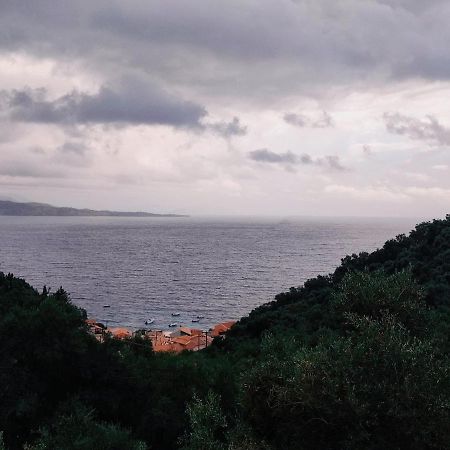 Kaminaki Seaview Apartments Katavolos Экстерьер фото