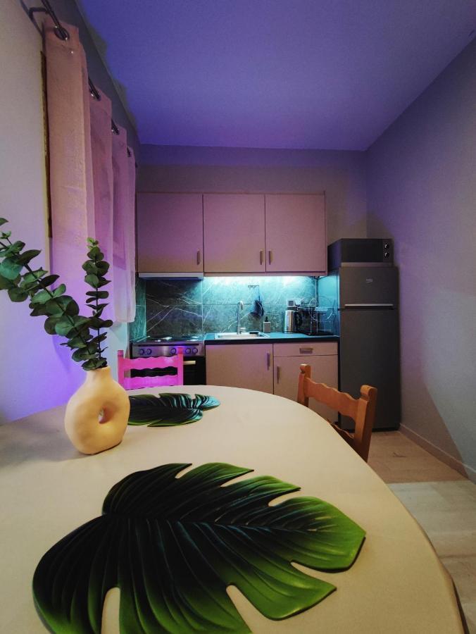 Kaminaki Seaview Apartments Katavolos Экстерьер фото