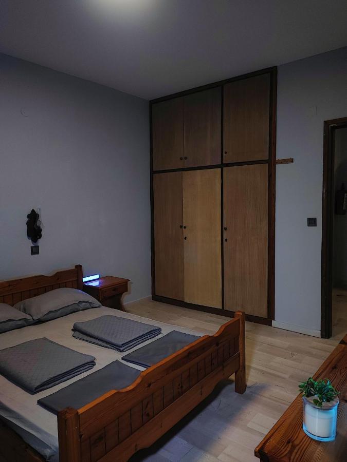 Kaminaki Seaview Apartments Katavolos Экстерьер фото
