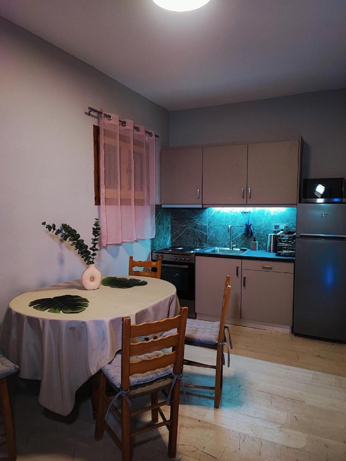 Kaminaki Seaview Apartments Katavolos Экстерьер фото