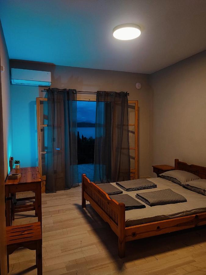 Kaminaki Seaview Apartments Katavolos Экстерьер фото