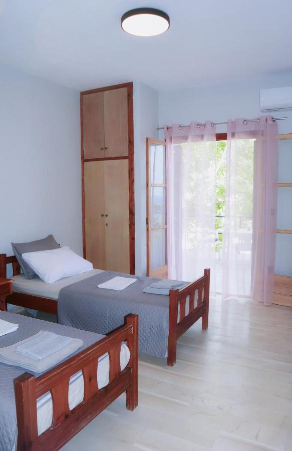 Kaminaki Seaview Apartments Katavolos Экстерьер фото