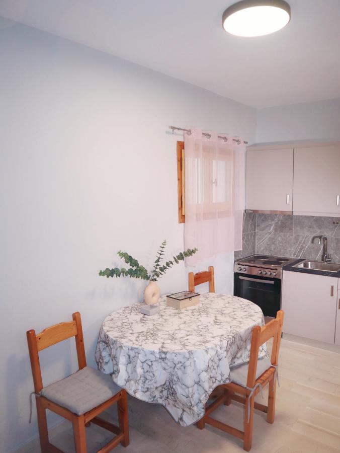 Kaminaki Seaview Apartments Katavolos Экстерьер фото